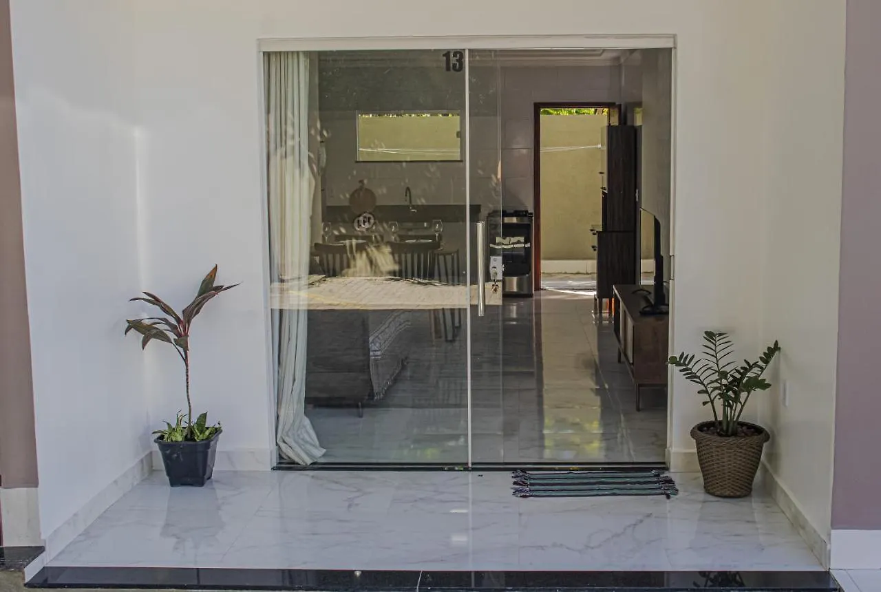 Mar Doce Lar Home - Apartamento A 3 Minutos Da Praia Porto Seguro