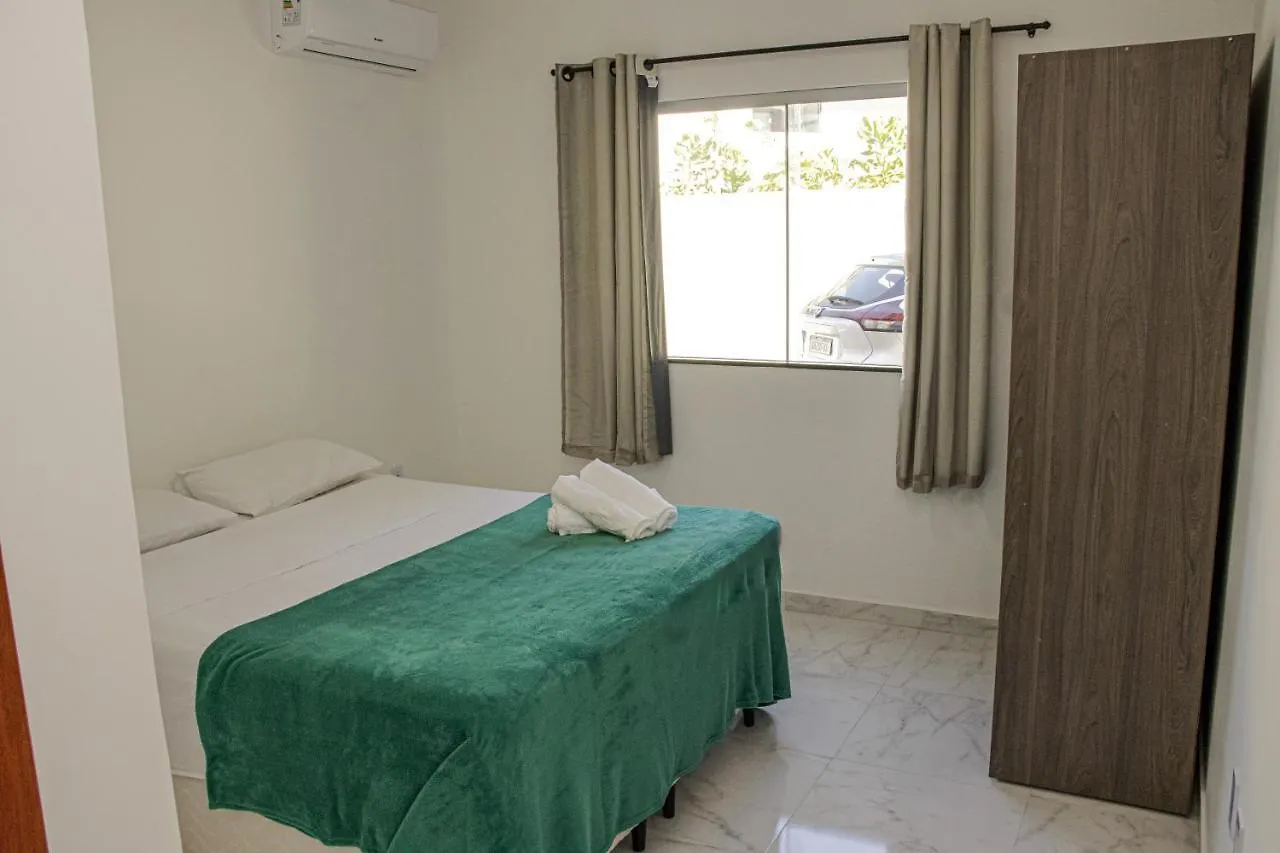 Appartement Mar Doce Lar Home - Apartamento A 3 Minutos Da Praia Porto Seguro