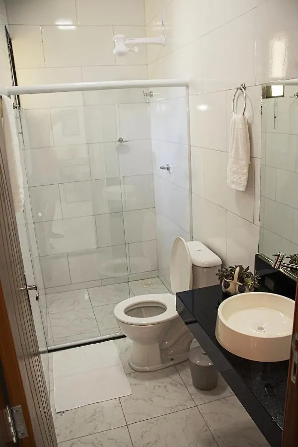 Mar Doce Lar Home - Apartamento A 3 Minutos Da Praia Porto Seguro Appartement